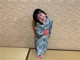 本田さんお子さん写真