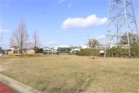 多目的広場(芝生)